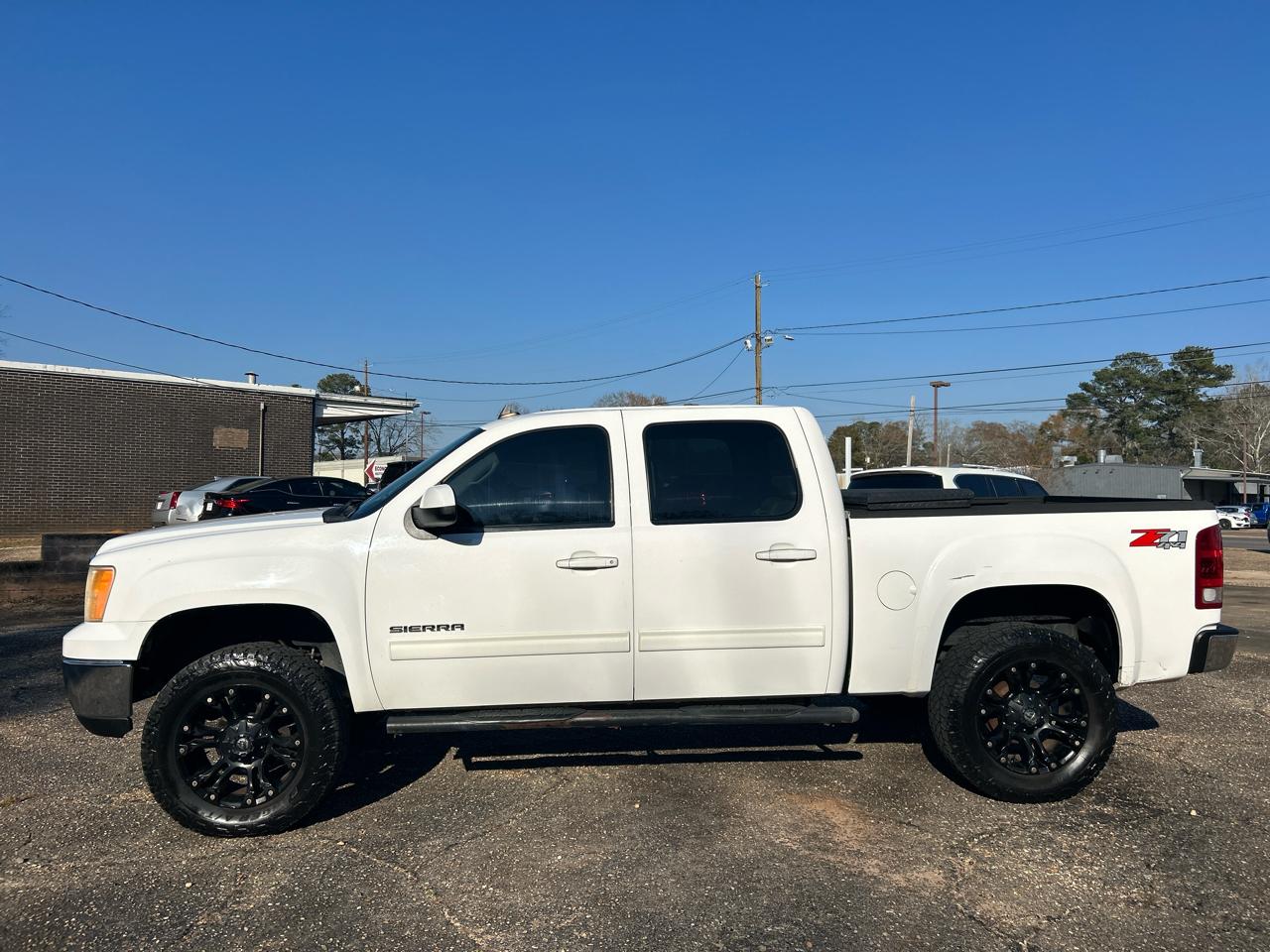 GMC Sierra 1500  2013