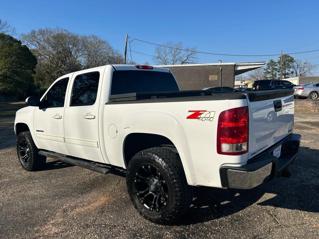 GMC Sierra 1500  2013