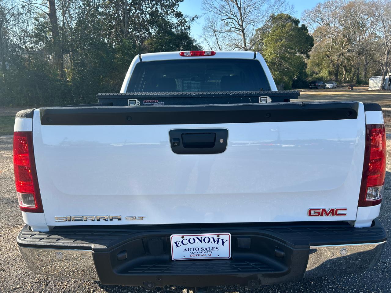 GMC Sierra 1500  2013