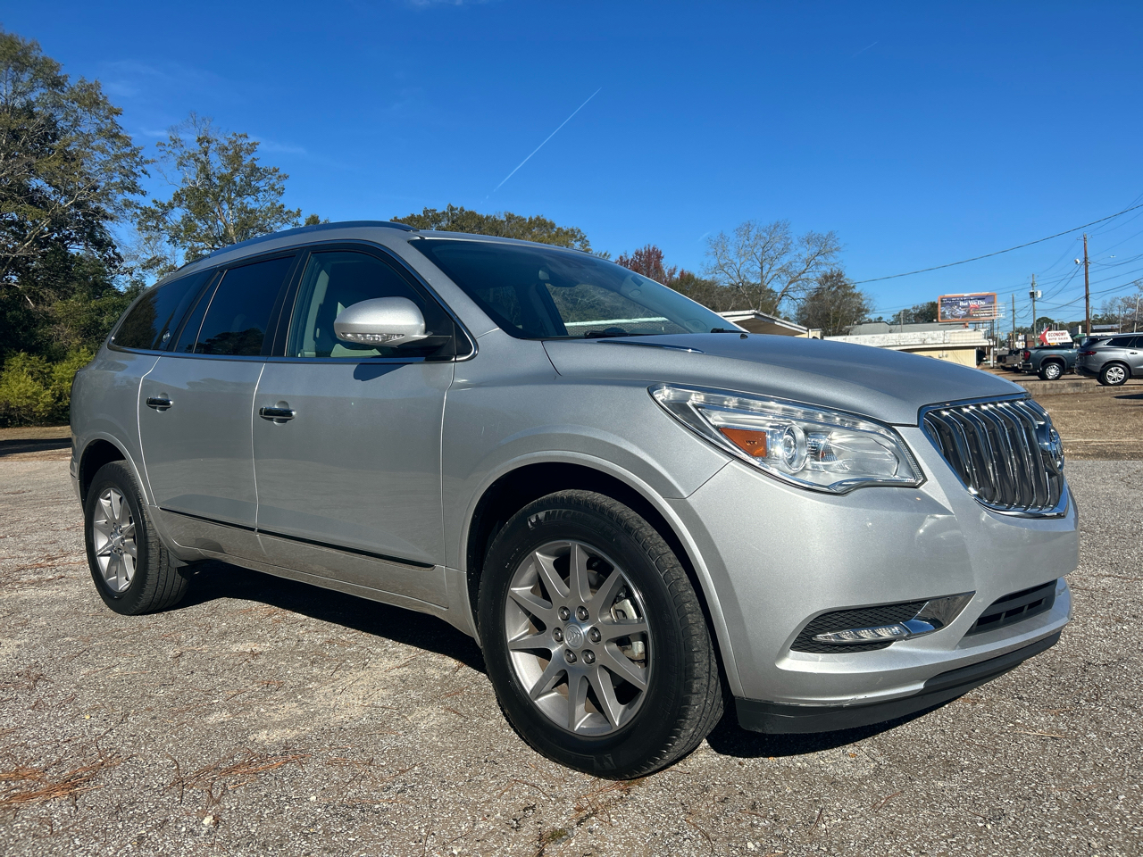 2017 Buick Enclave 