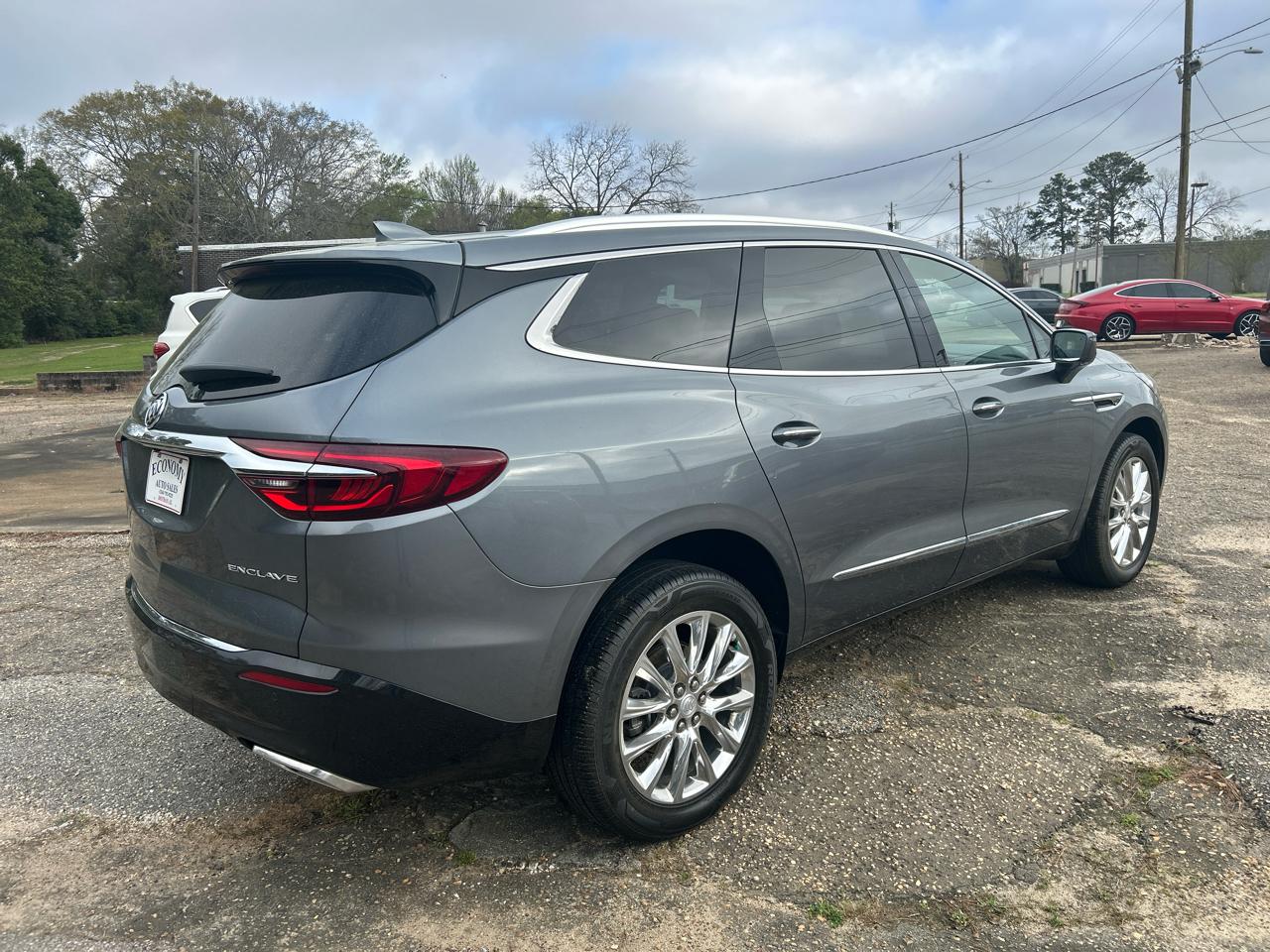 Buick Enclave Premium 2019