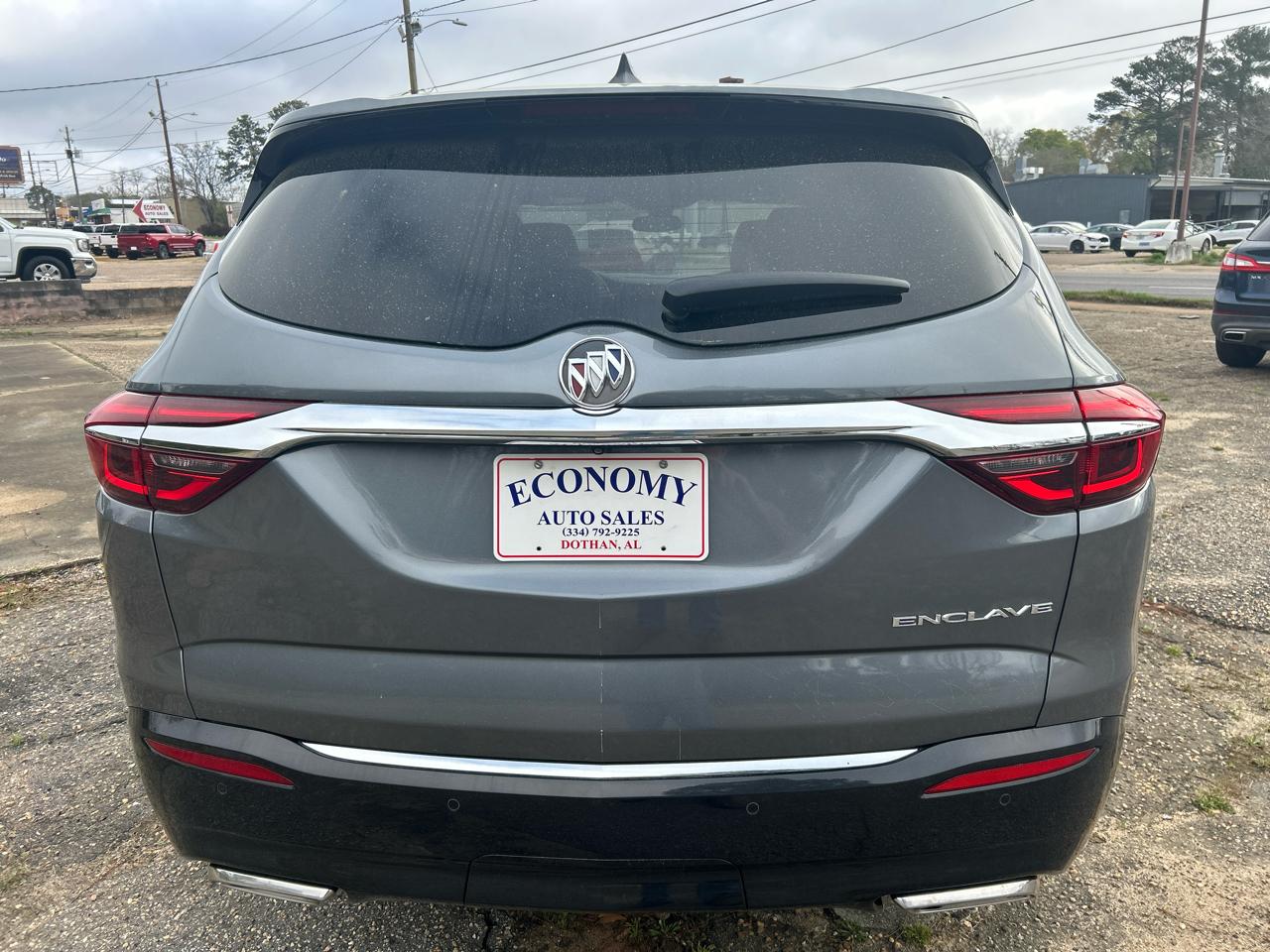 Buick Enclave Premium 2019