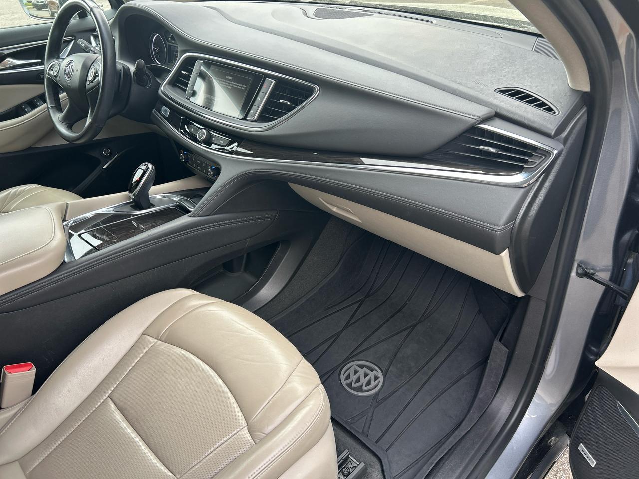 Buick Enclave Premium 2019