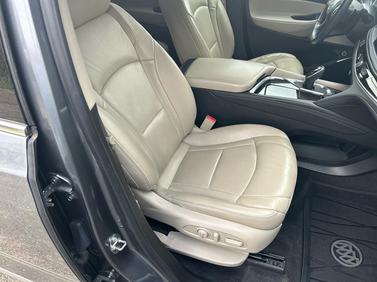Buick Enclave Premium 2019