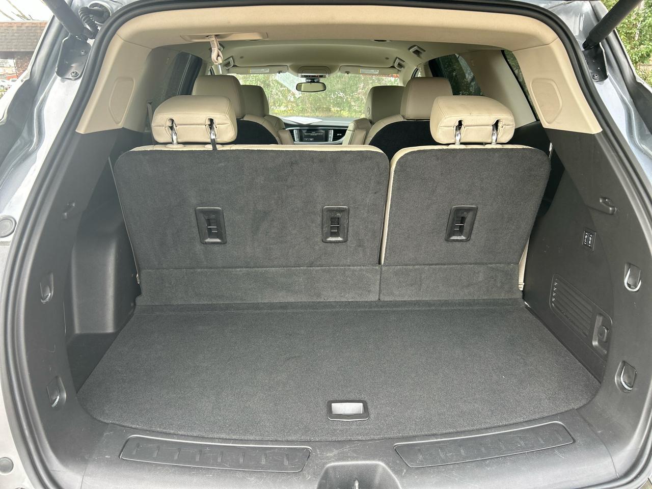 Buick Enclave Premium 2019