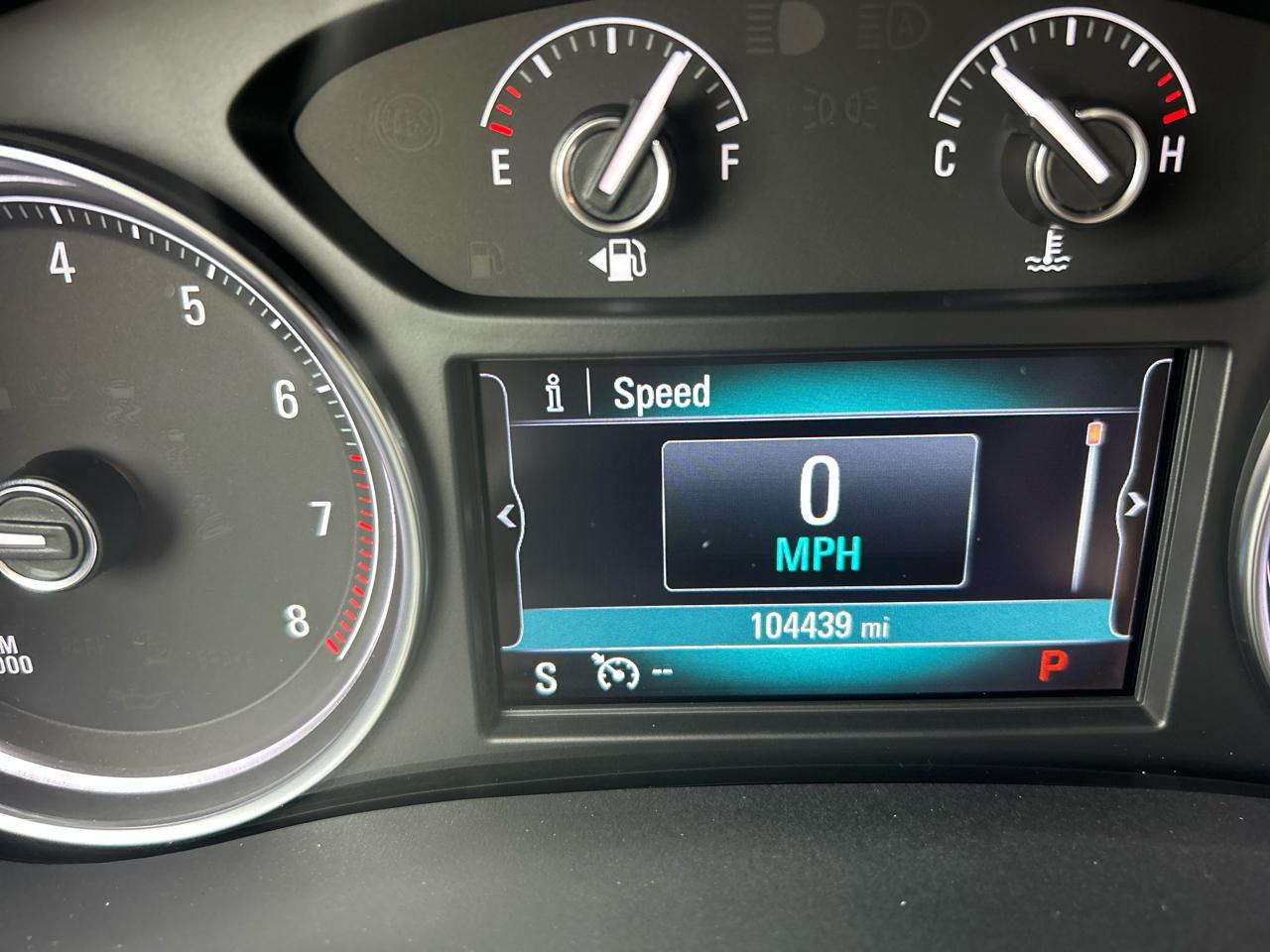 Buick Enclave Premium 2019