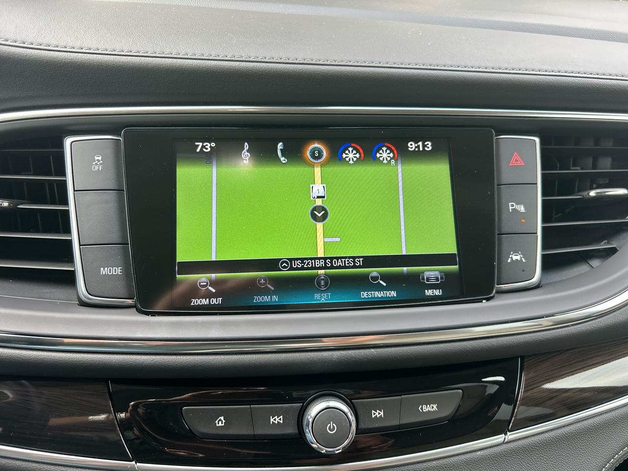 Buick Enclave Premium 2019