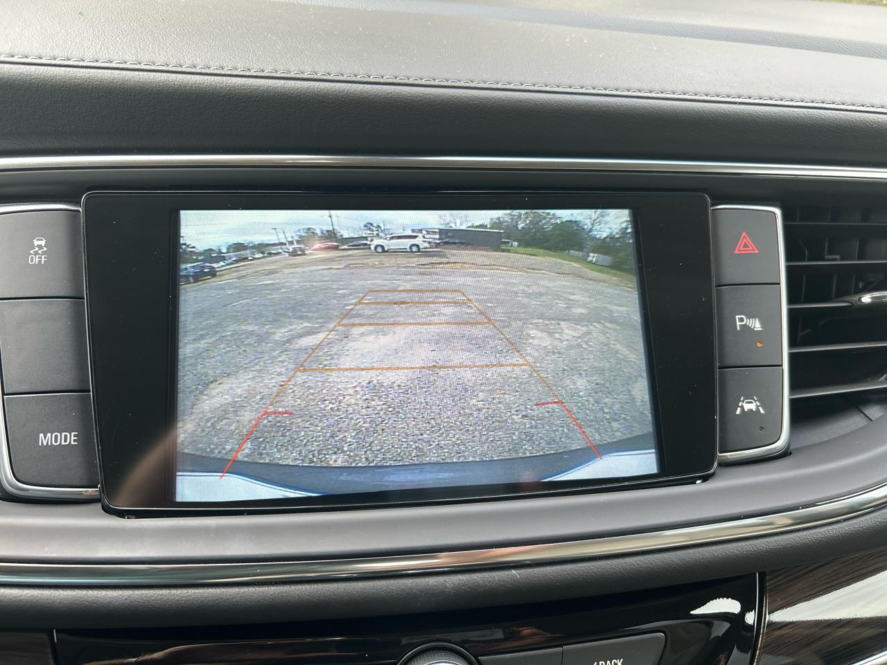 Buick Enclave Premium 2019