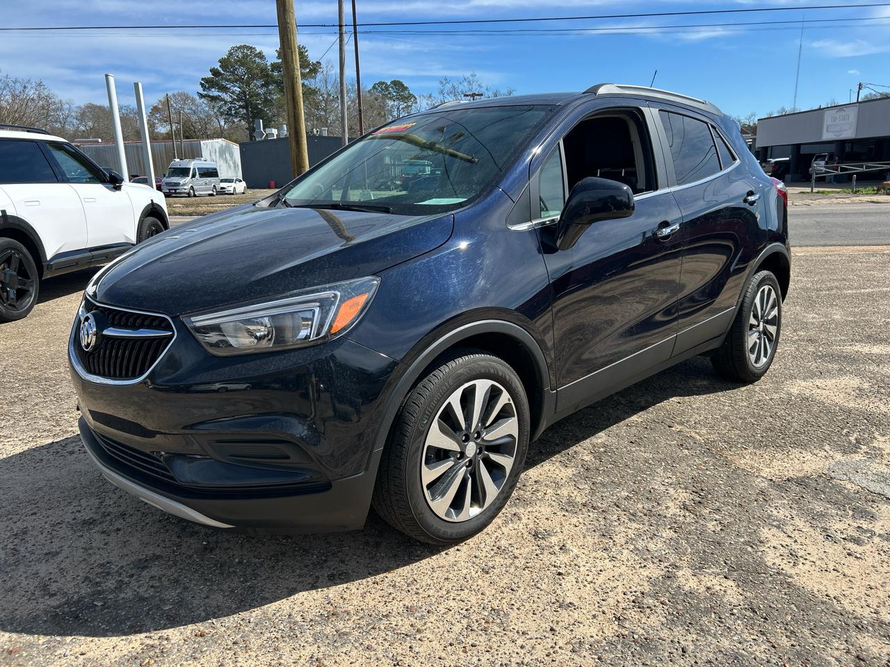Buick Encore Preferred 2022