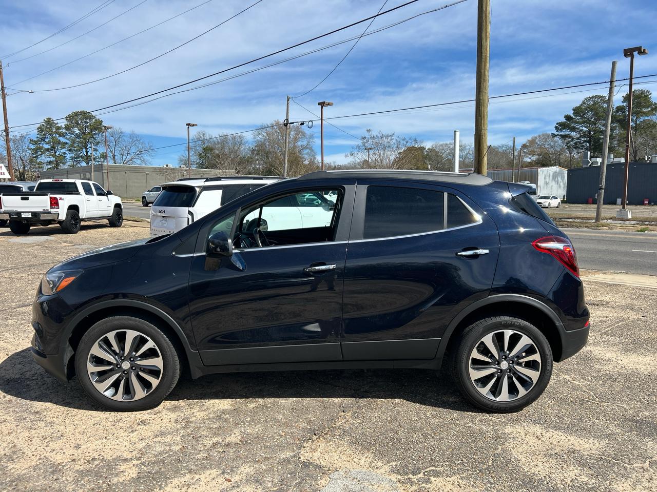 Buick Encore Preferred 2022