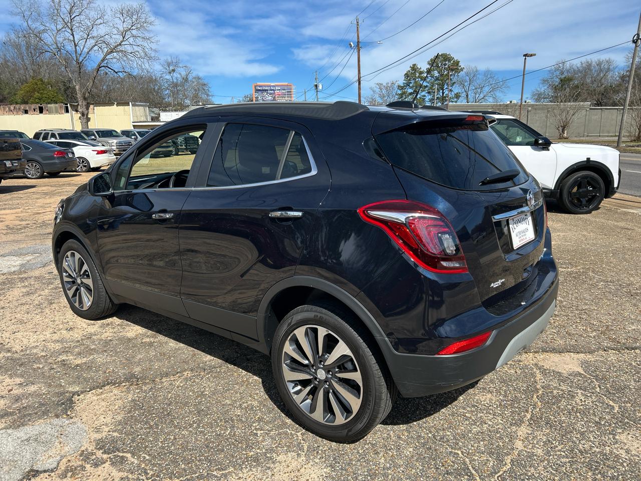 Buick Encore Preferred 2022