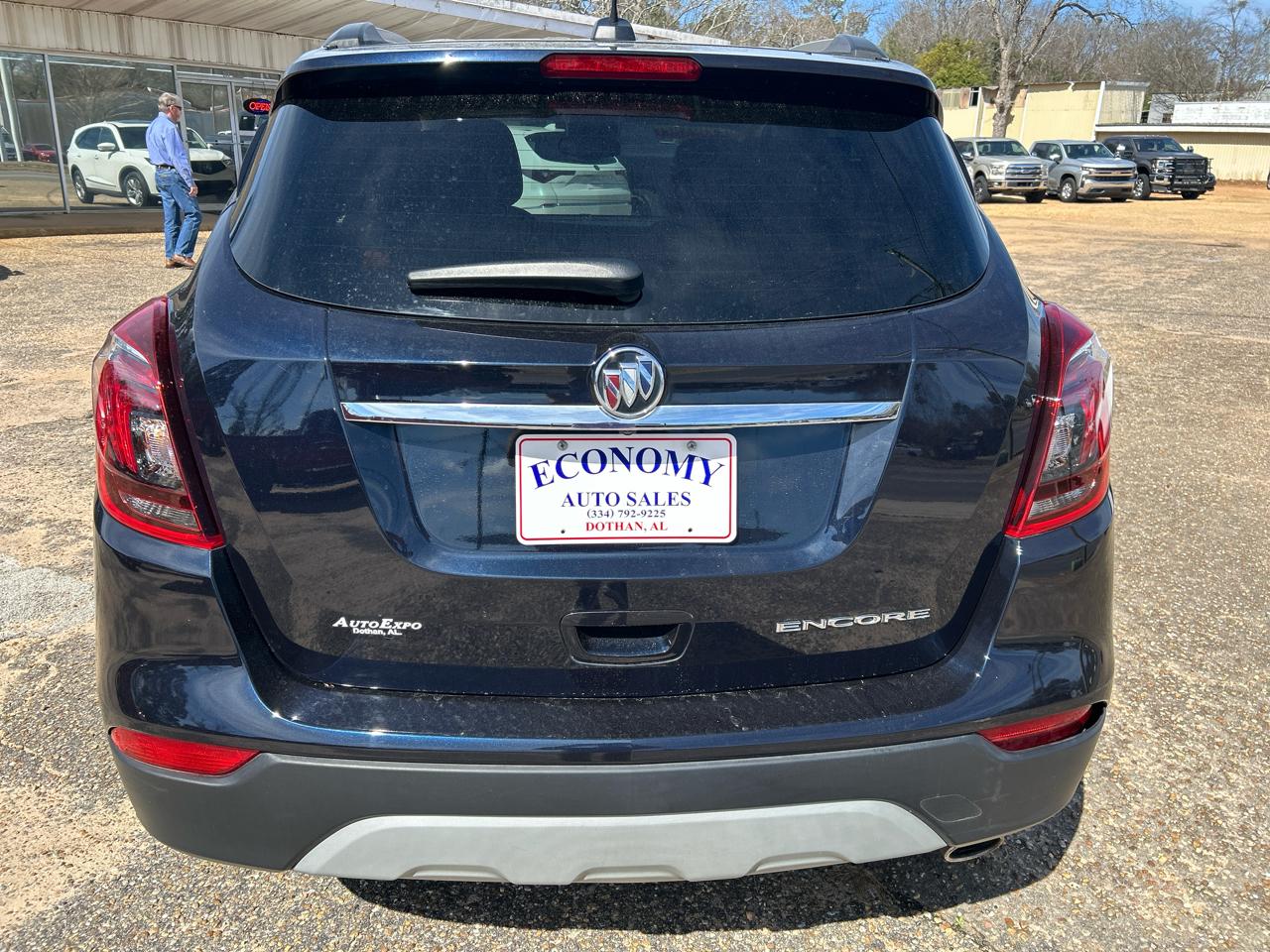 Buick Encore Preferred 2022