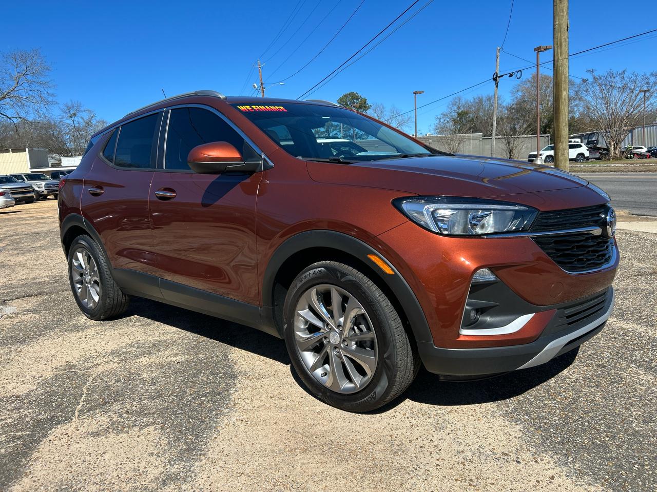 2021 Buick Encore GX SELECT