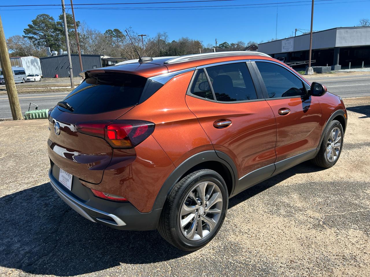 Buick Encore GX Select 2021