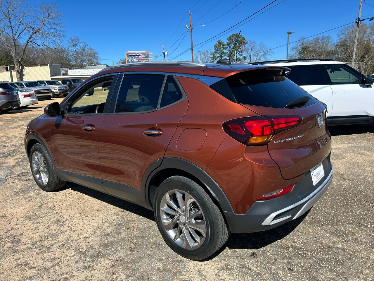 Buick Encore GX Select 2021