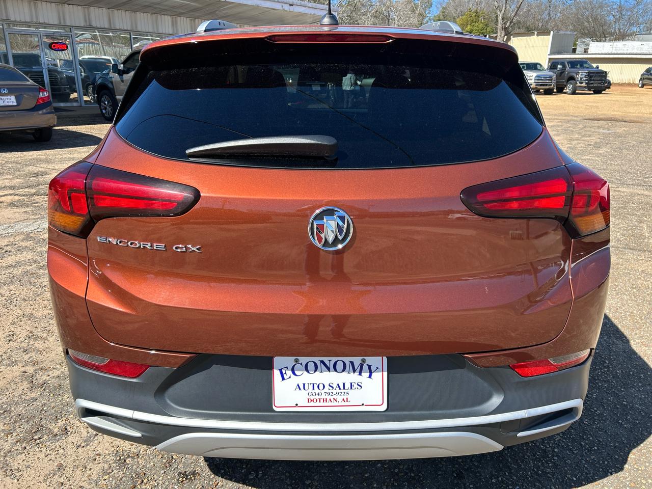 Buick Encore GX Select 2021