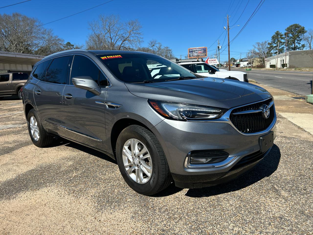 2019 Buick Enclave ESSENCE
