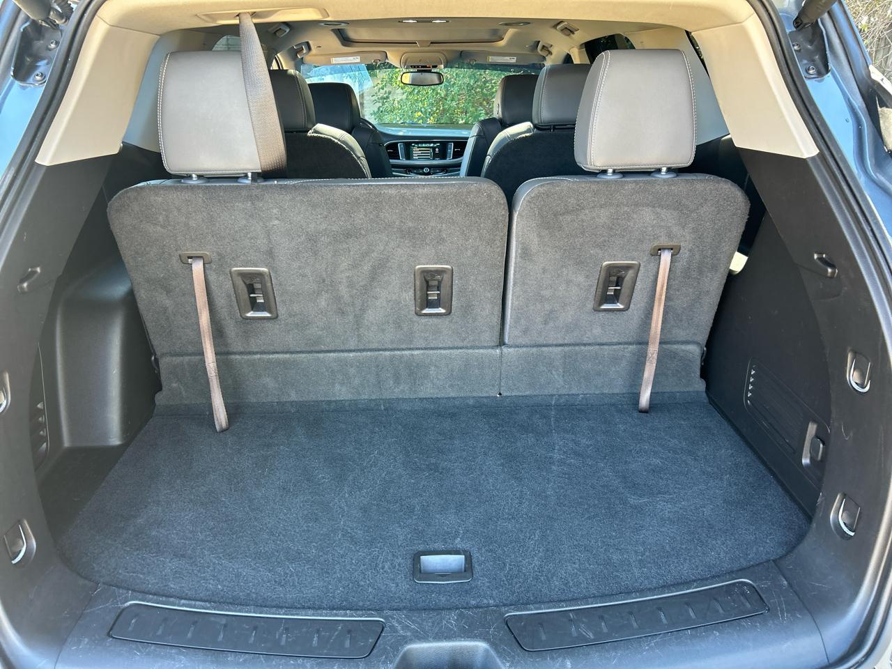 Buick Enclave Essence 2019