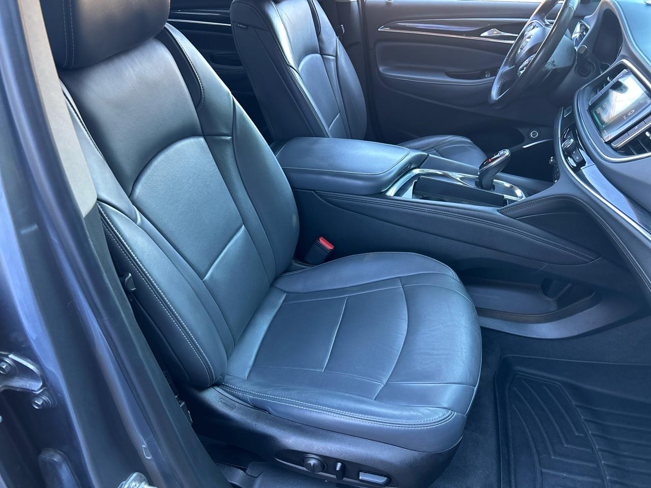 Buick Enclave Essence 2019