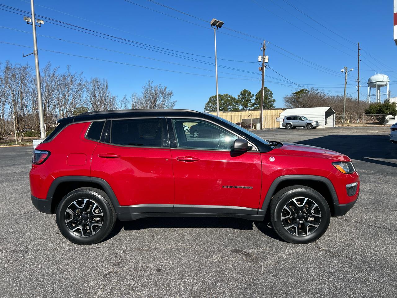Jeep Compass  2021