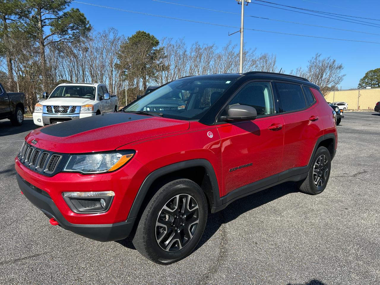 Jeep Compass  2021