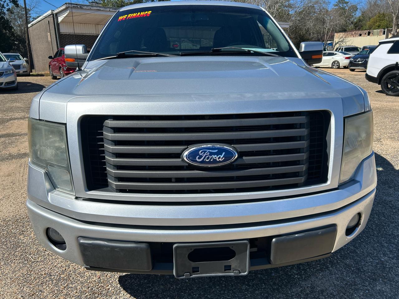 Ford F-150  2010