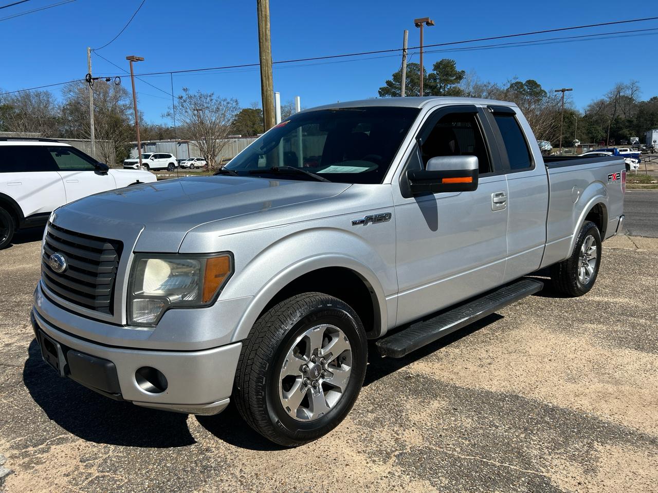 Ford F-150  2010