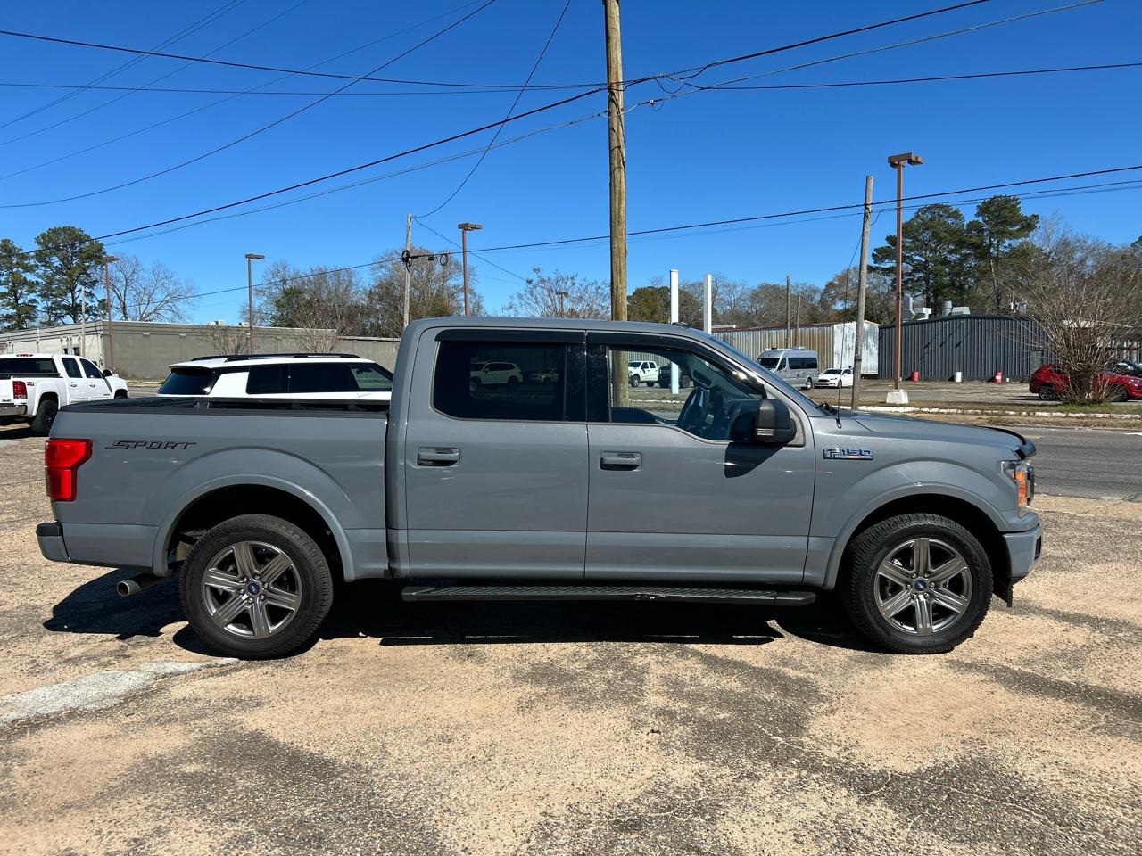 Ford F-150  2019