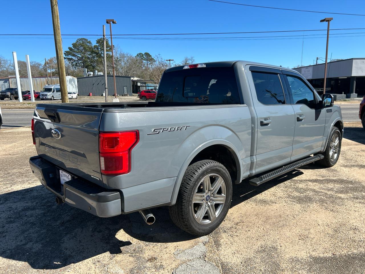 Ford F-150  2019