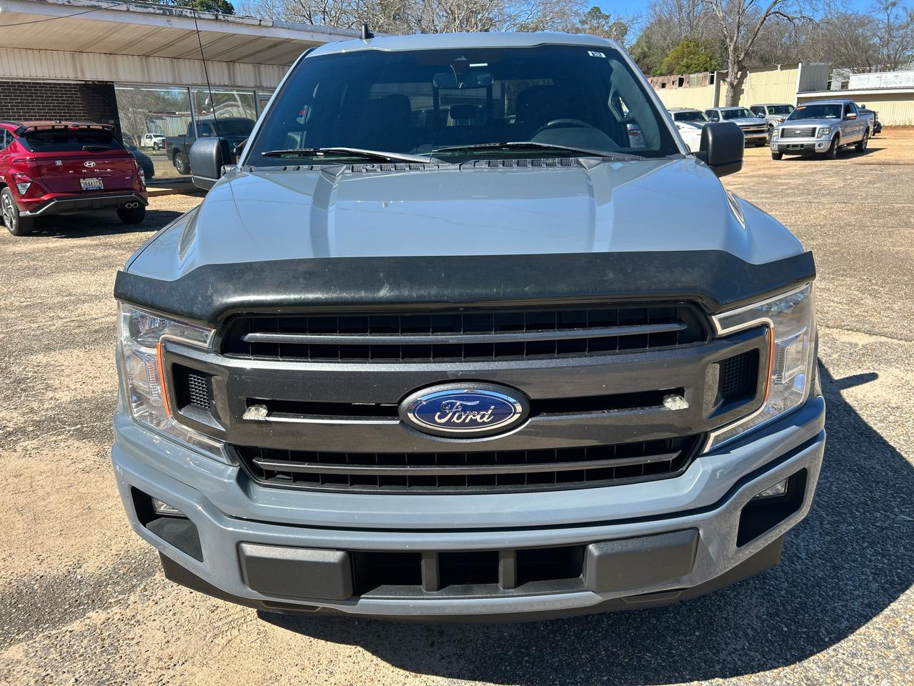 Ford F-150  2019
