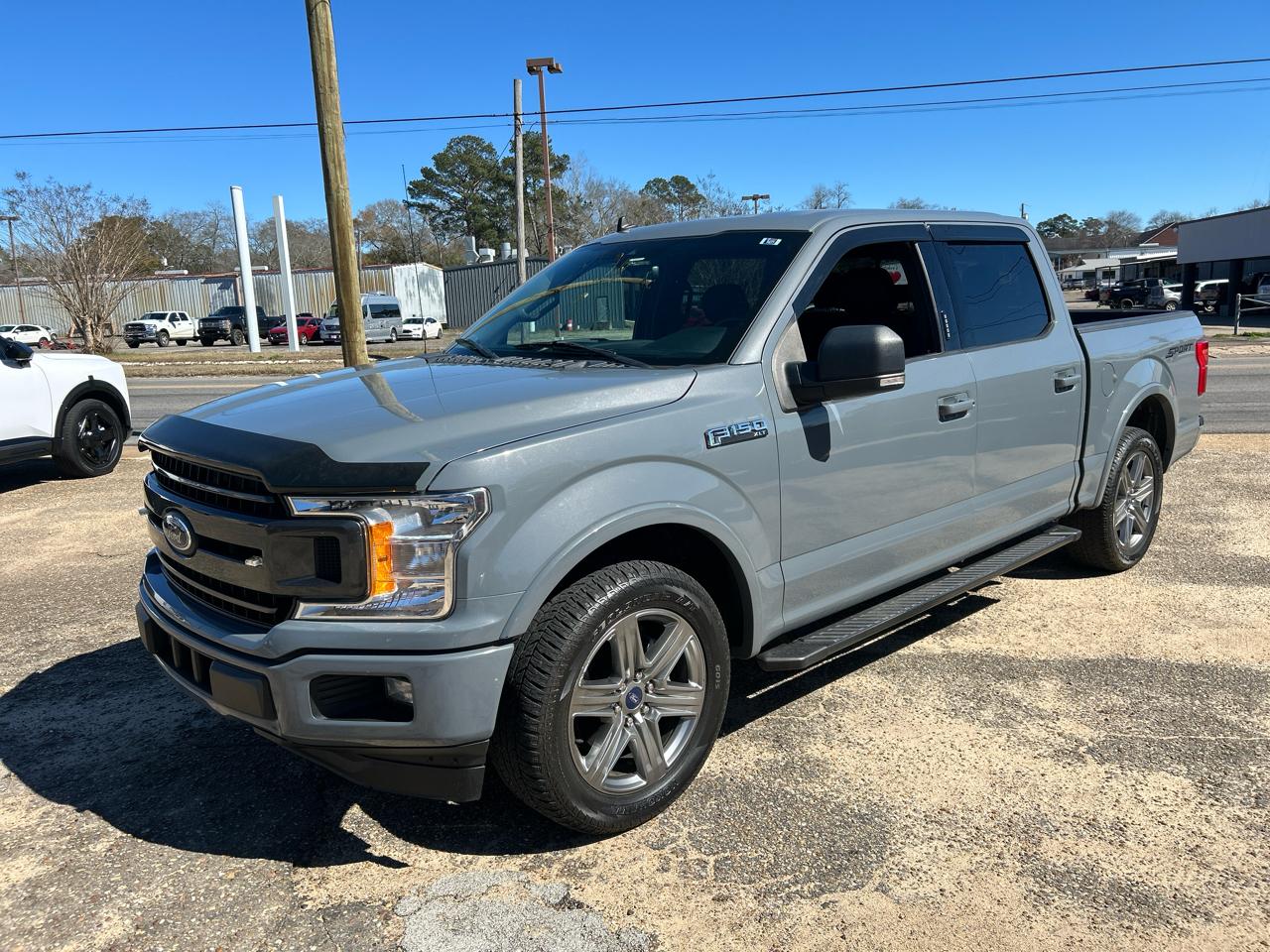 Ford F-150  2019