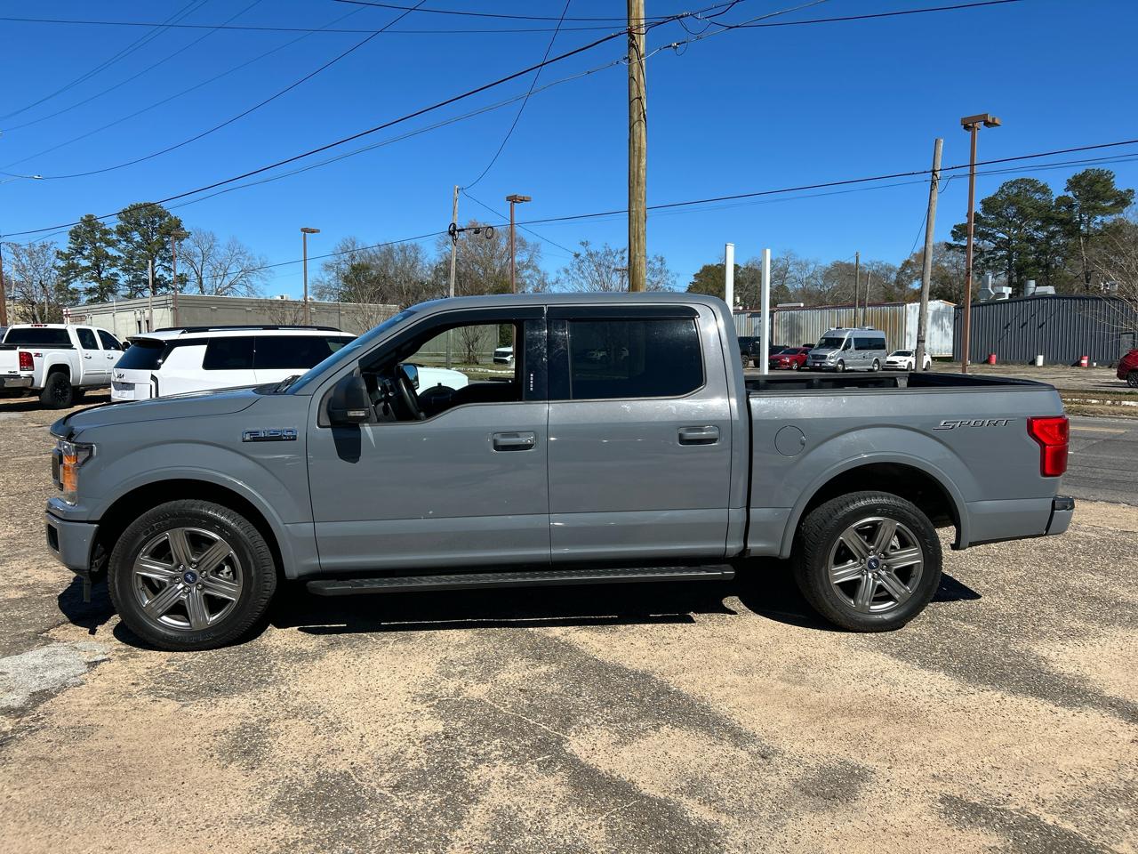 Ford F-150  2019
