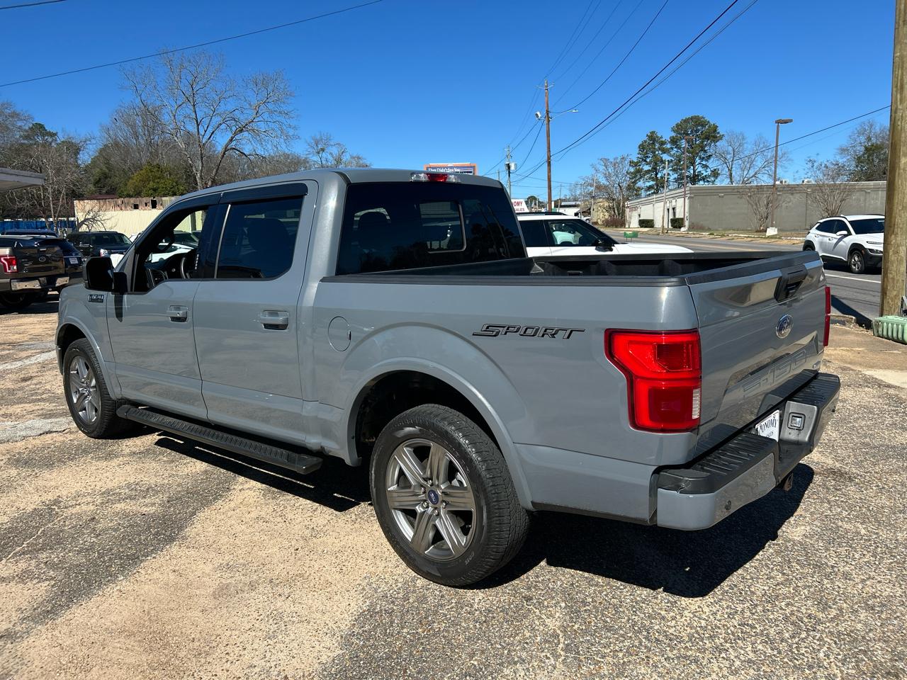 Ford F-150  2019
