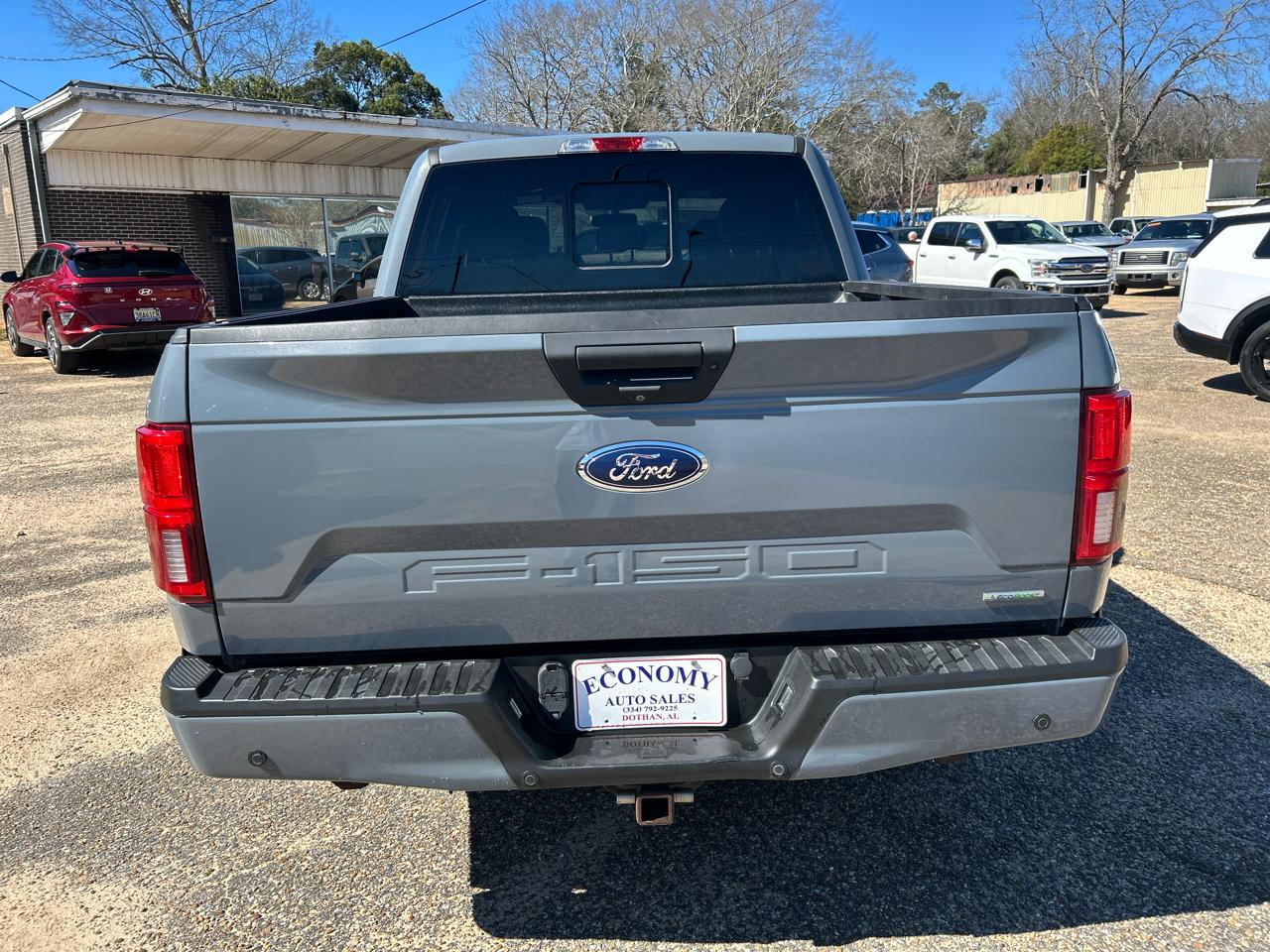 Ford F-150  2019