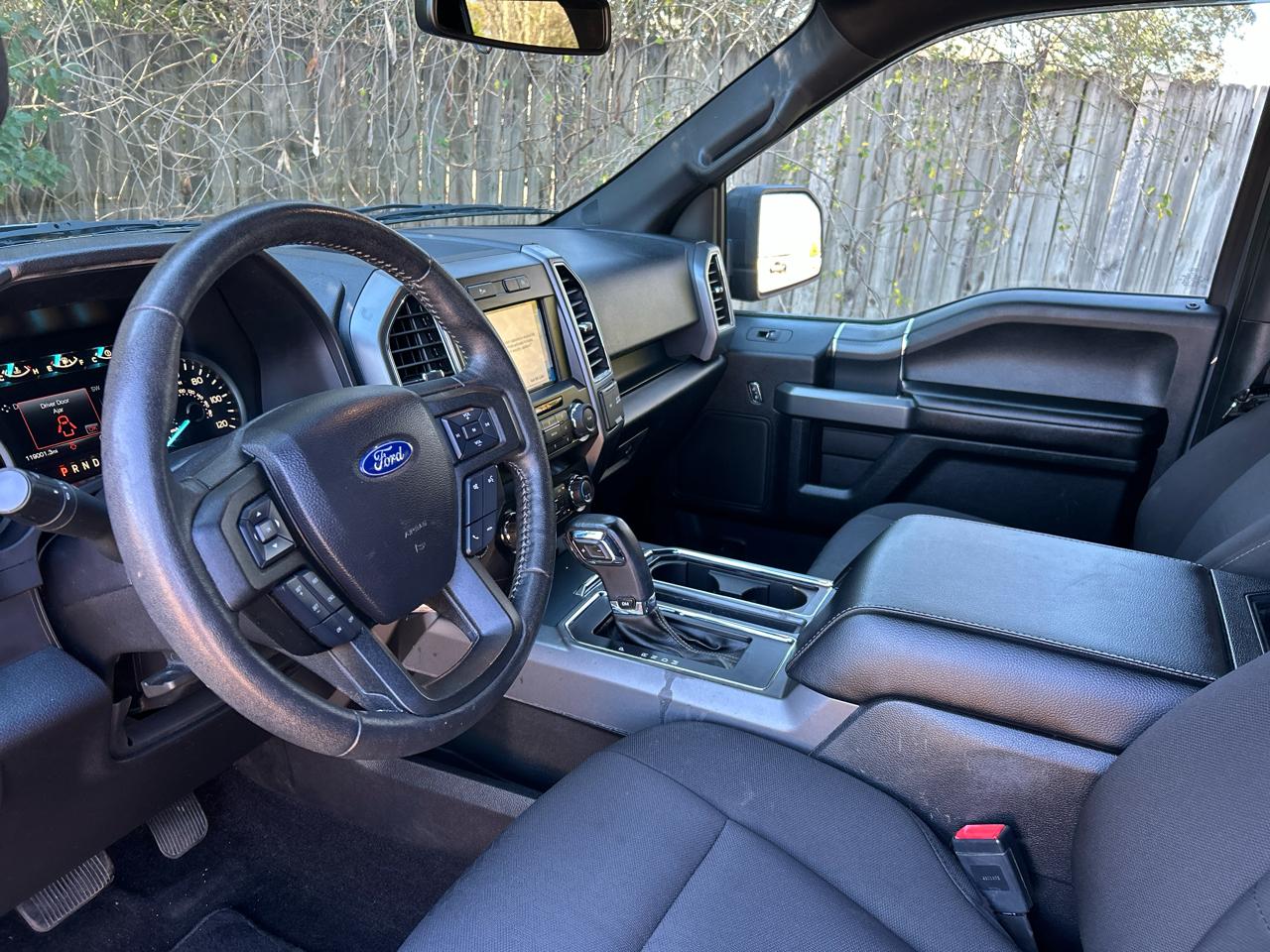 Ford F-150  2019