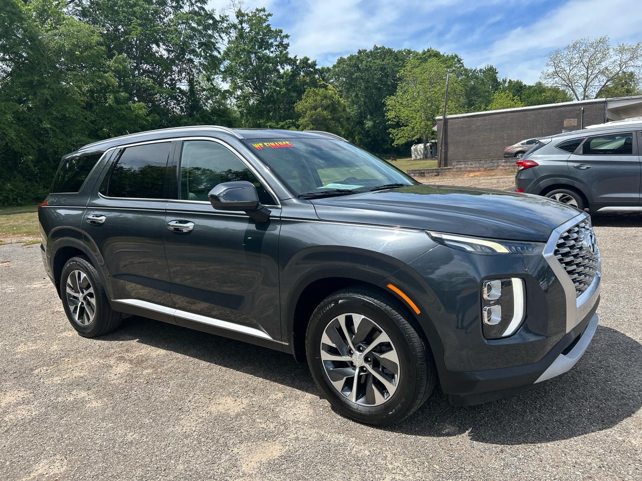 2020 Hyundai Palisade SEL