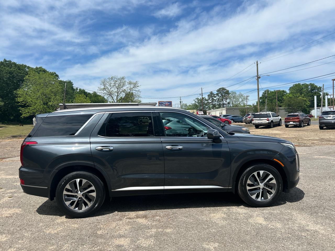 Hyundai Palisade SEL 2020