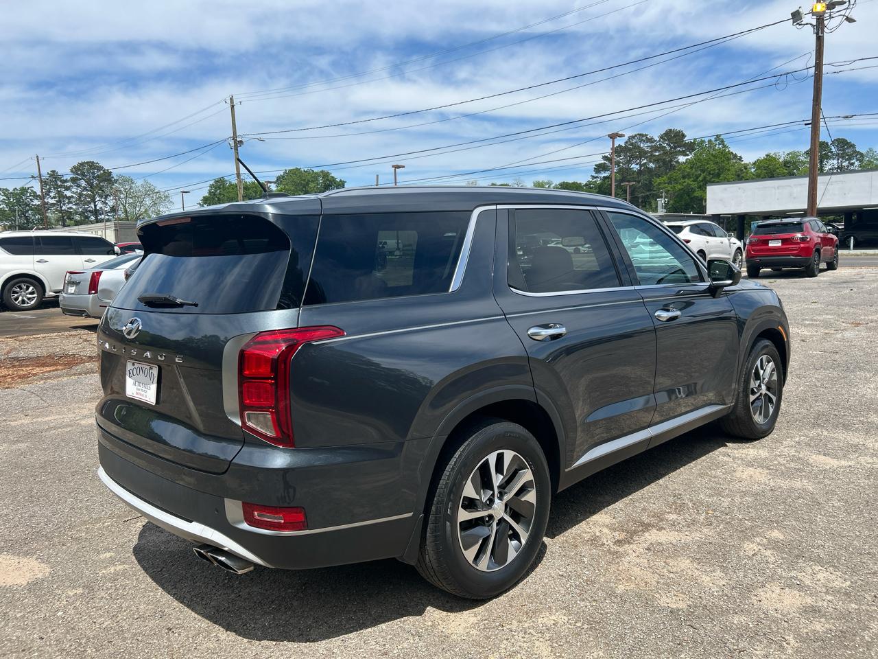 Hyundai Palisade SEL 2020