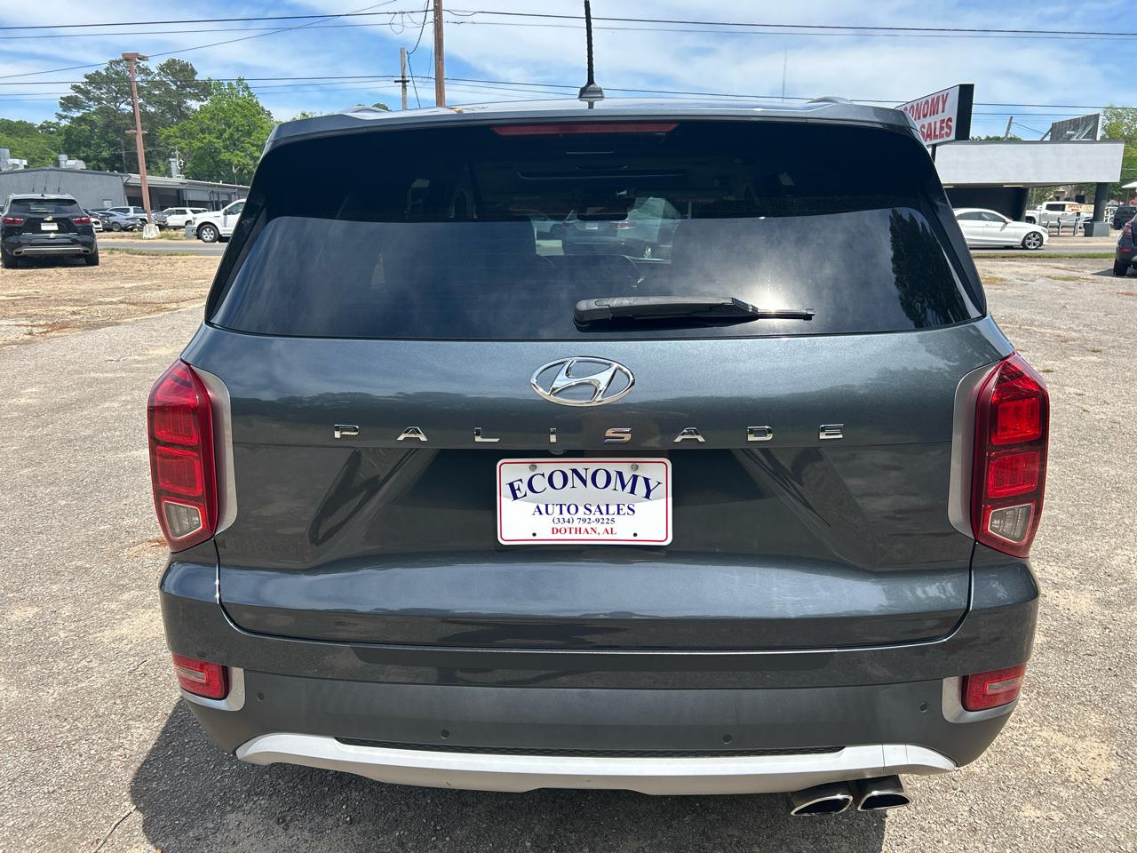 Hyundai Palisade SEL 2020