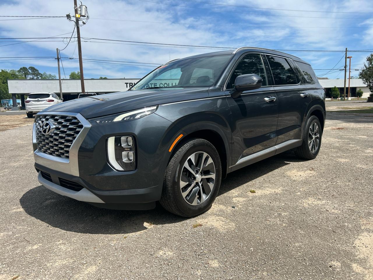 Hyundai Palisade SEL 2020