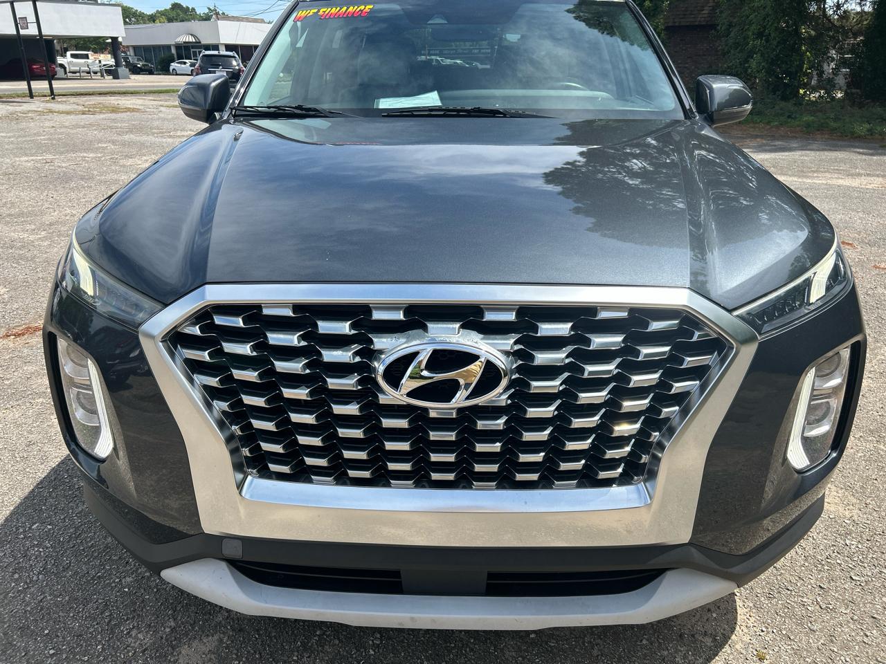 Hyundai Palisade SEL 2020