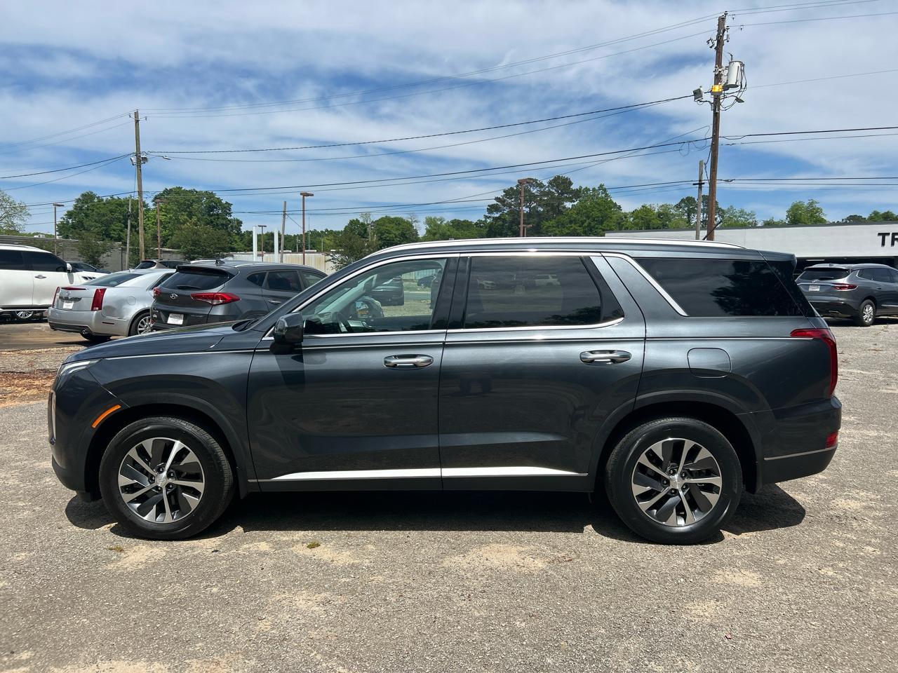 Hyundai Palisade SEL 2020