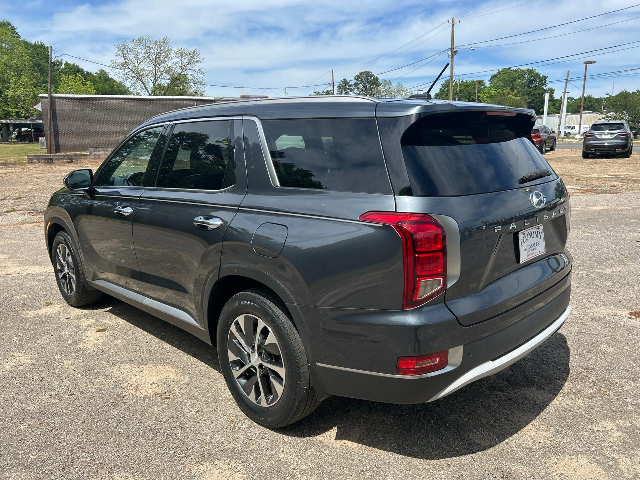 Hyundai Palisade SEL 2020