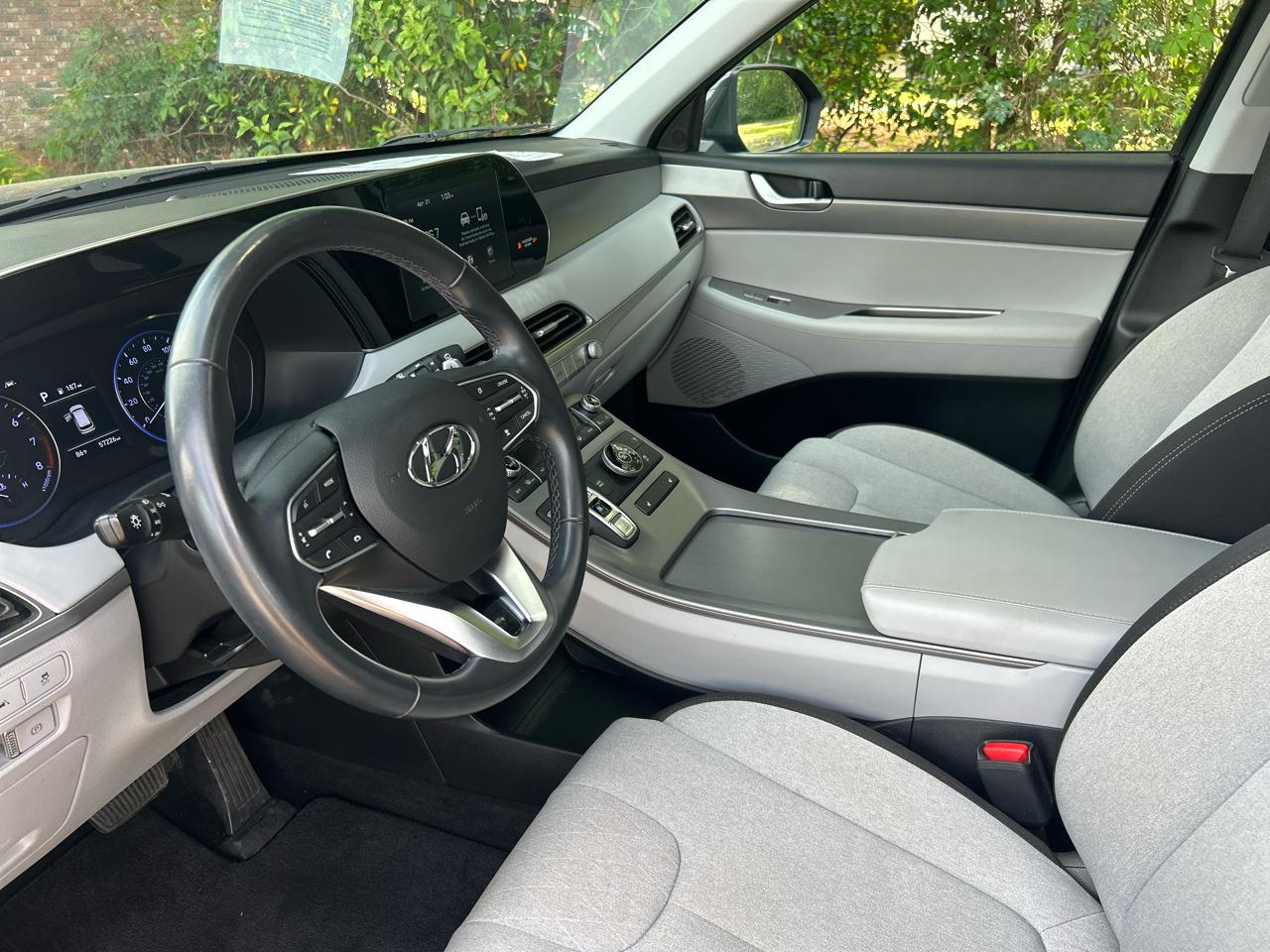 Hyundai Palisade SEL 2020