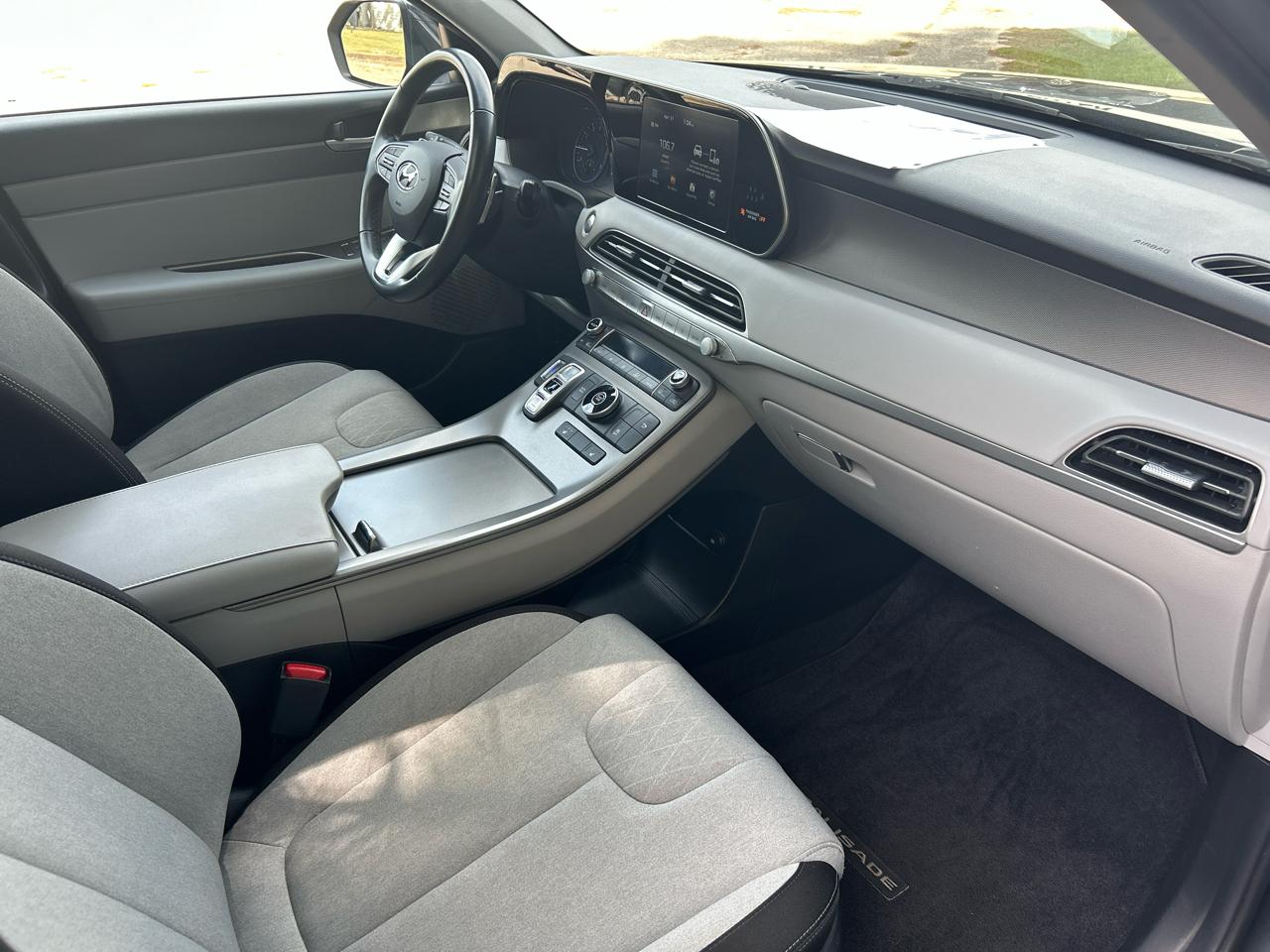 Hyundai Palisade SEL 2020