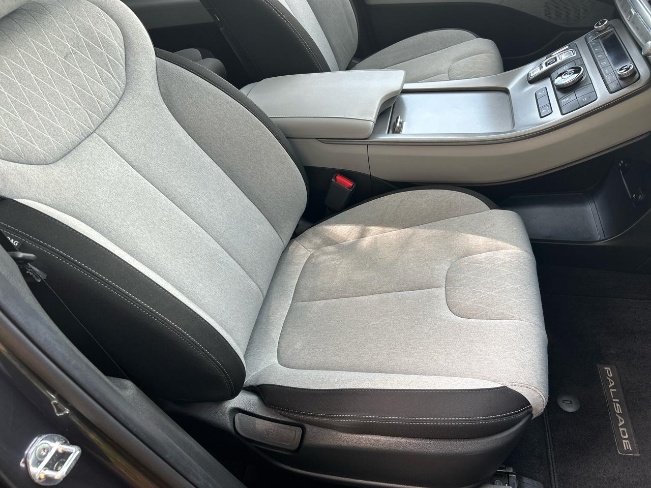 Hyundai Palisade SEL 2020