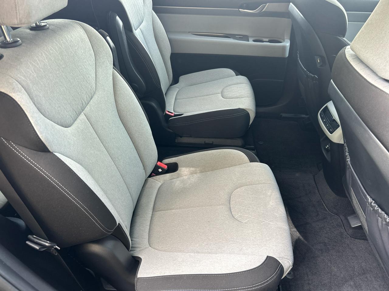 Hyundai Palisade SEL 2020