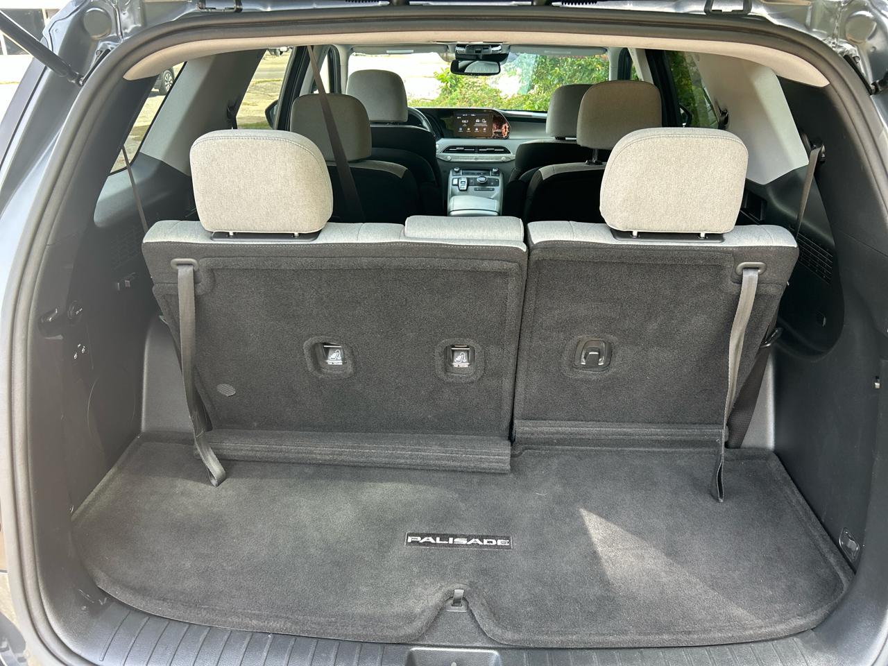 Hyundai Palisade SEL 2020