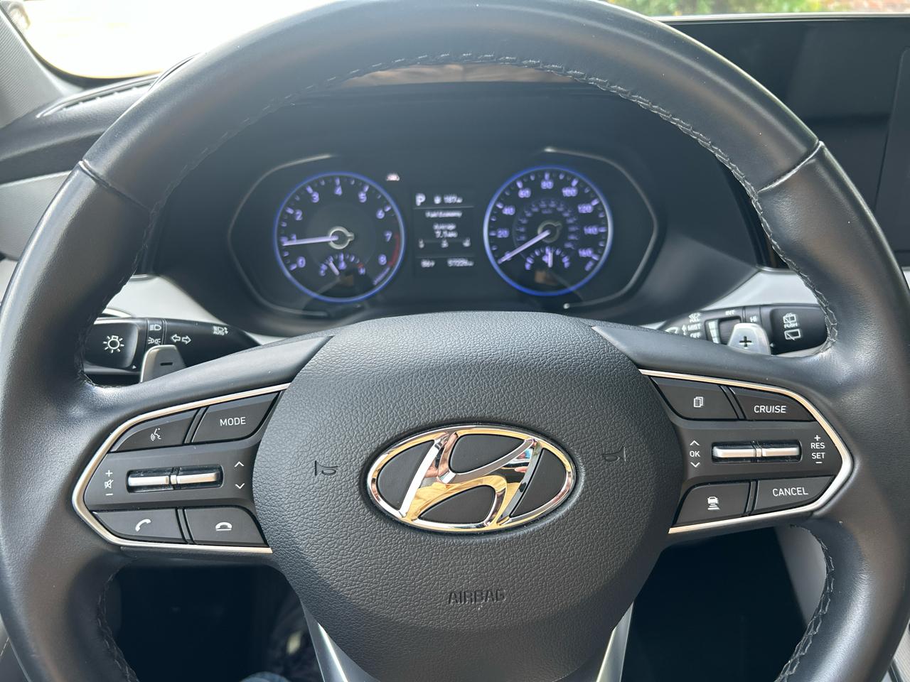 Hyundai Palisade SEL 2020