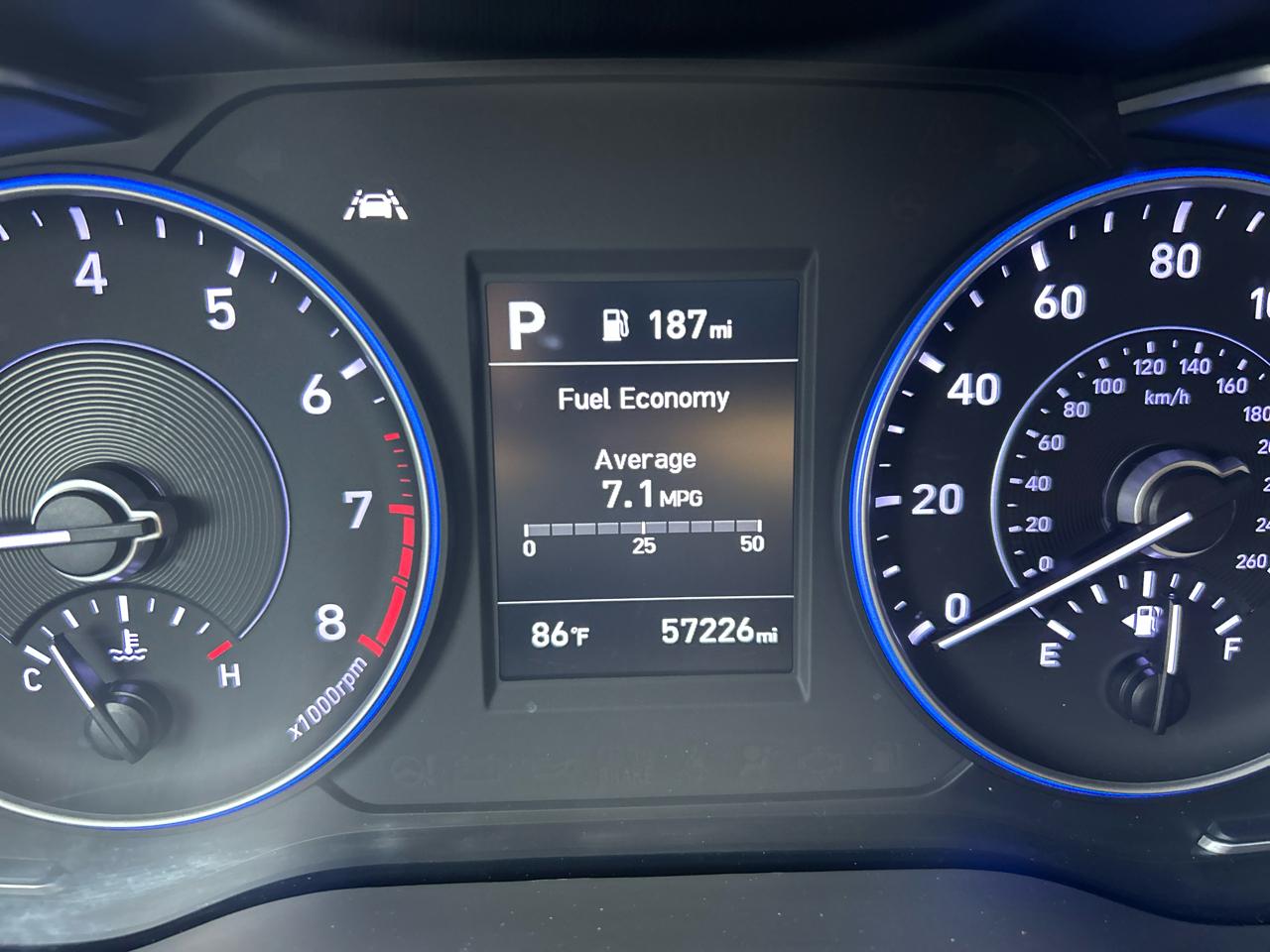 Hyundai Palisade SEL 2020